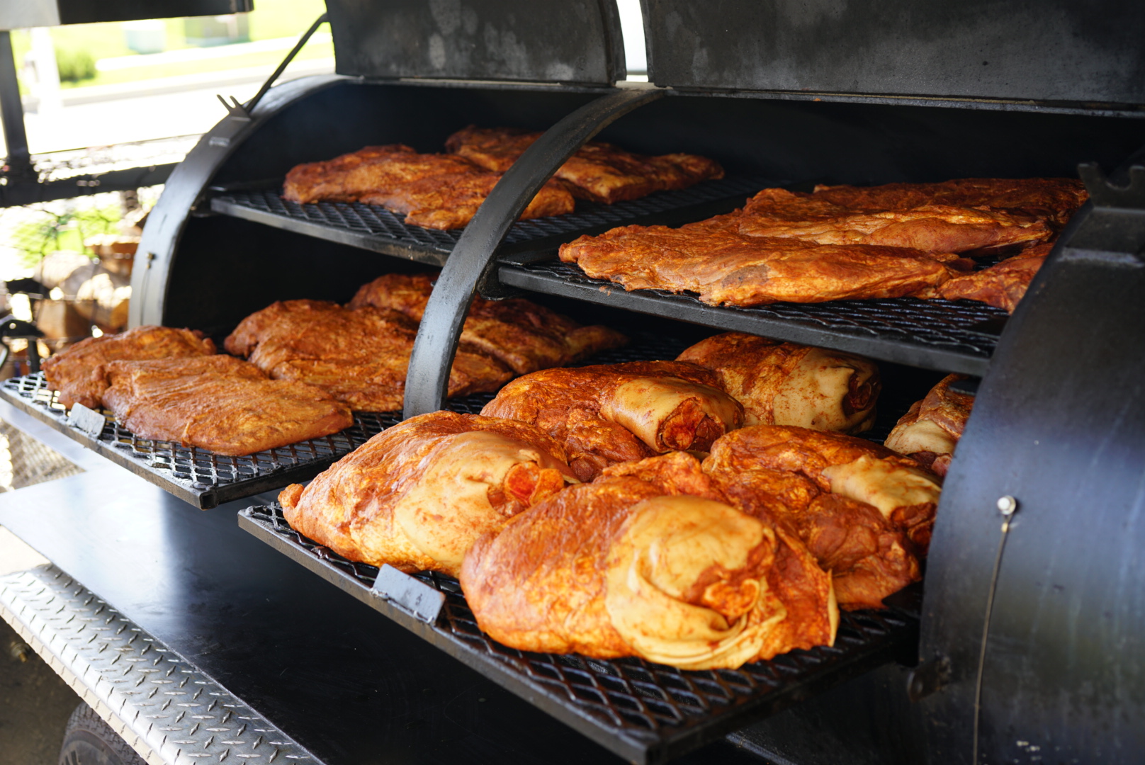 Home Jerk Chicken BBQ Gourmet Jerk Shack